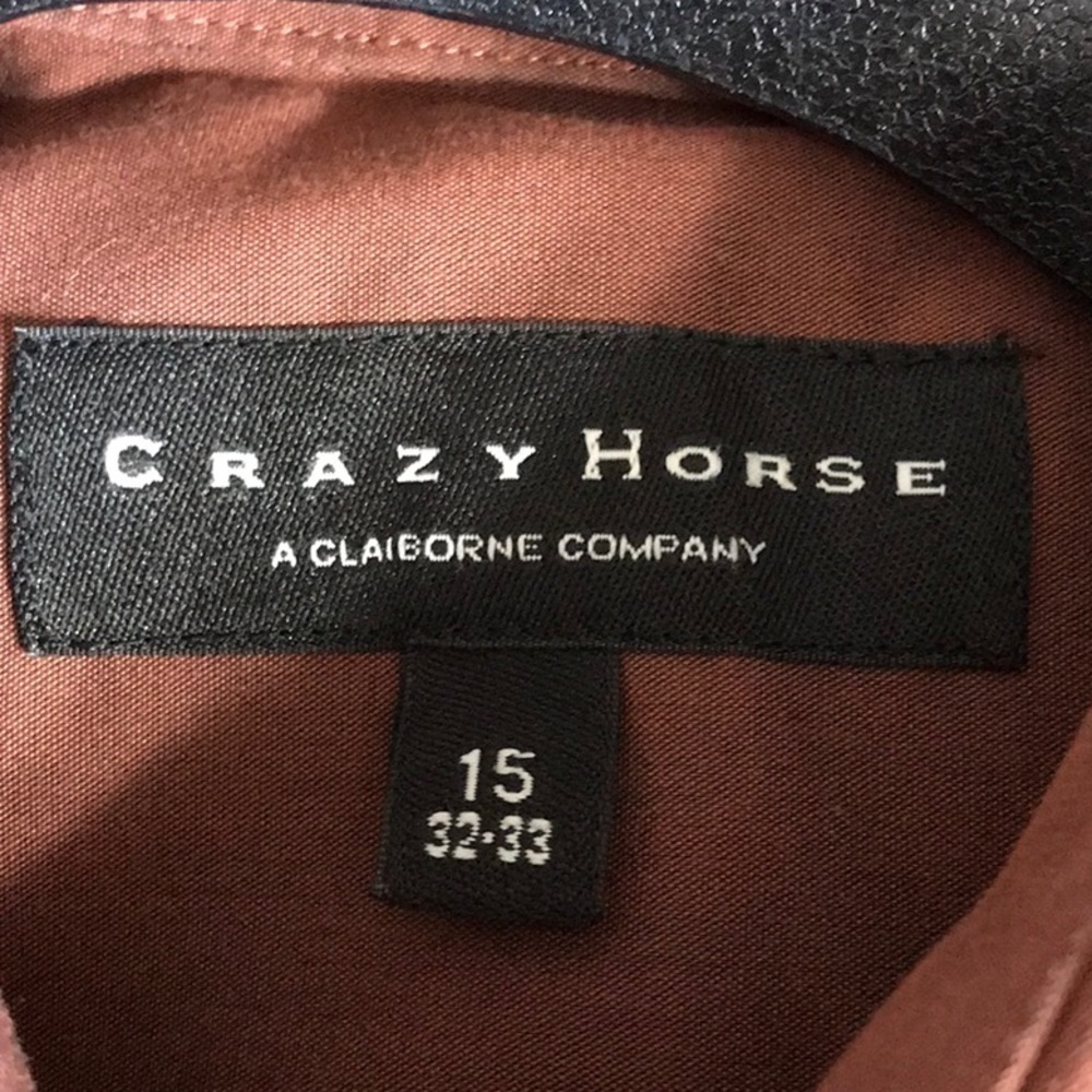 Crazy Horse Dress Shirt - Picture 4 of 6